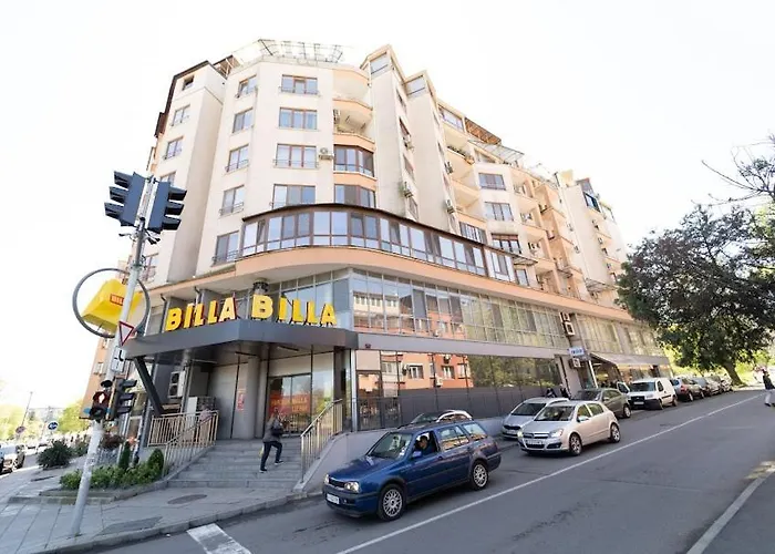 Apartament за гости уют Burgas