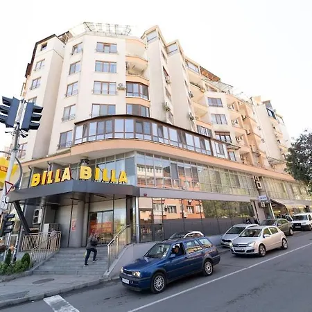 Appartement за гости уют Burgas