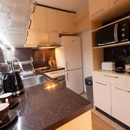 за гости уют Appartement