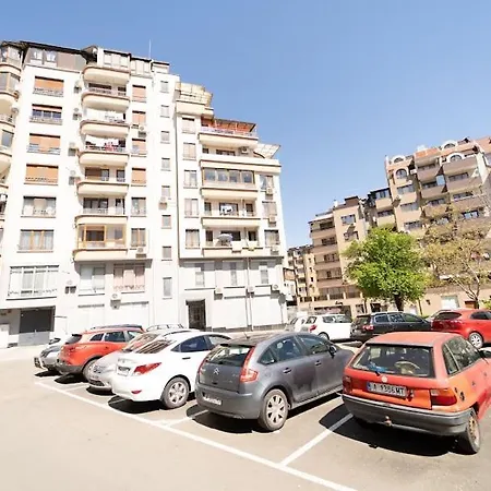 за гости уют Apartament Burgas