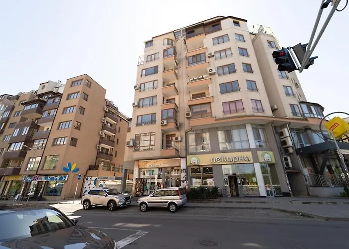 Apartamento за гости уют *