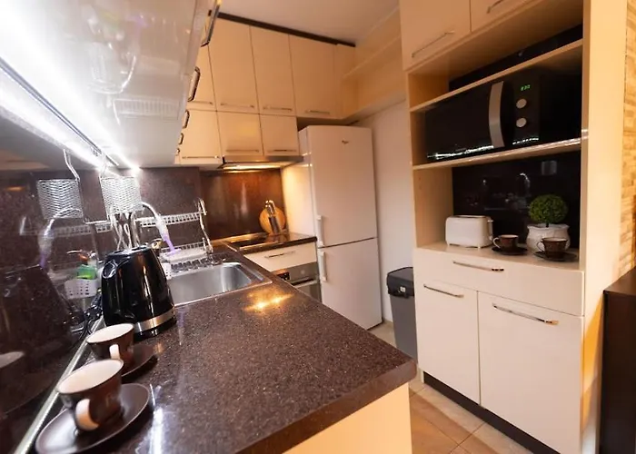 за гости уют Apartamento