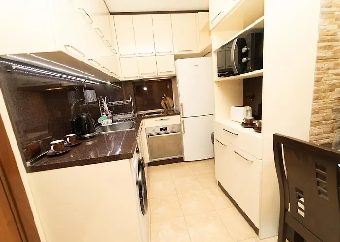 Apartamento за гости уют Burgas